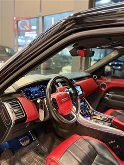 لاند روفر رانج روفر سبورت